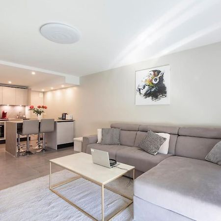 Ferienwohnung Superbe T2 Moderne Et Luxueux Cannes Exterior foto