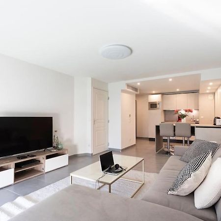 Ferienwohnung Superbe T2 Moderne Et Luxueux Cannes Exterior foto