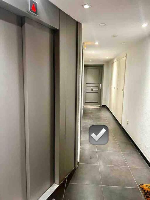 Ferienwohnung Superbe T2 Moderne Et Luxueux Cannes Exterior foto