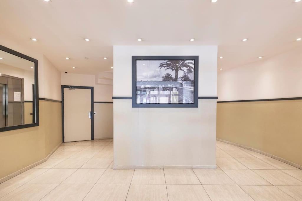 Ferienwohnung Superbe T2 Moderne Et Luxueux Cannes Exterior foto