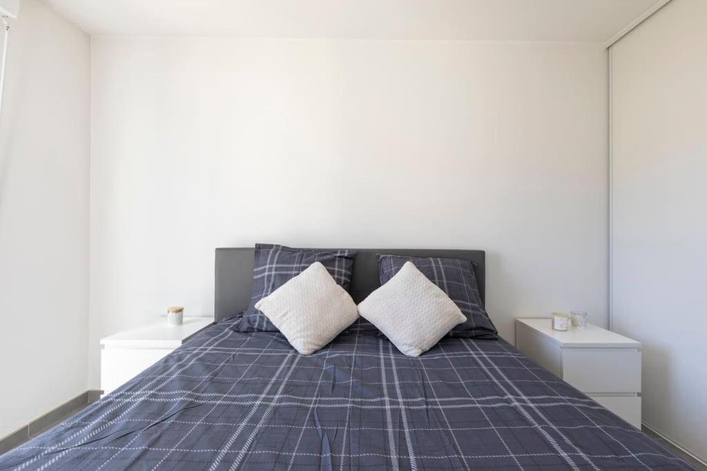Ferienwohnung Superbe T2 Moderne Et Luxueux Cannes Exterior foto