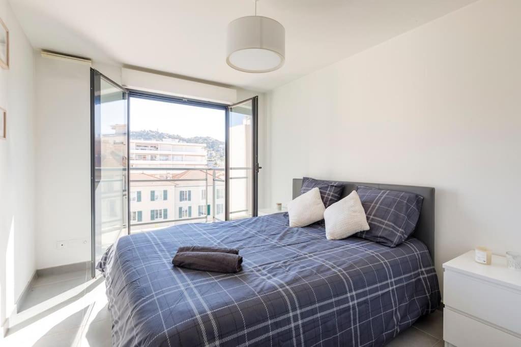 Ferienwohnung Superbe T2 Moderne Et Luxueux Cannes Exterior foto