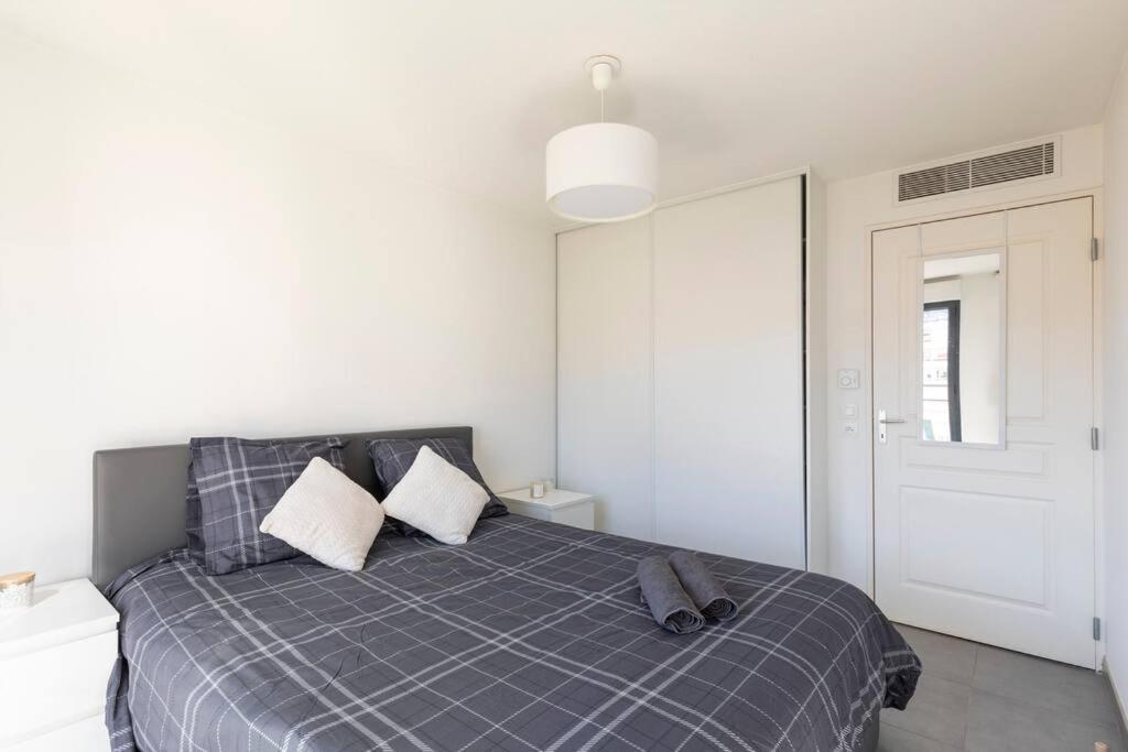 Ferienwohnung Superbe T2 Moderne Et Luxueux Cannes Exterior foto